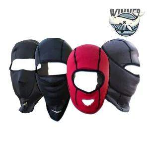 겨울 바람막이 바라클라바 스키 자전거 바람