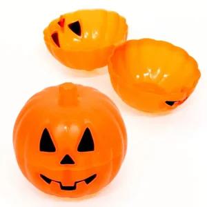 오키도키 할로윈 20개 미니호박 캔디케이스 단체선물 판촉물 잭오랜턴