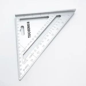 알루미늄 목공용 삼각자 삼각자 목공용삼각자 알루미늄각자 목공용직각자