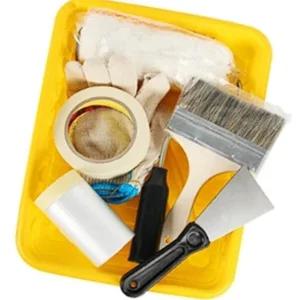 내벽 페인트 도구 실내 꾸미기 공구 베란다 보수용