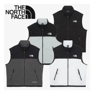 [노스페이스] NV4FR02 남여공용 로건 플리스 베스트 보온 조끼 KR 297372