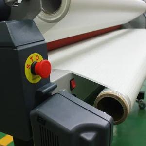 로얄소브린 자동 (1600폭) 롤코팅기 리와인더