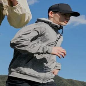 topten 남성) BALANCE 테크 기모 후드집업MBE4TC1260