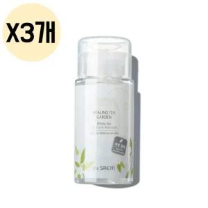 더샘 힐링티 가든 립 아이 세정 리무버 화이트티 X3개