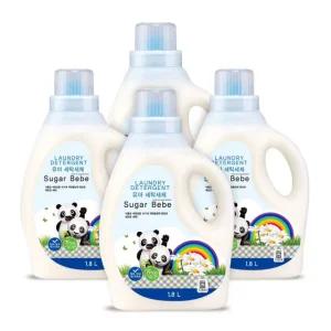 슈가베베 유아 세탁세제 1.8L x 4 코스트코
