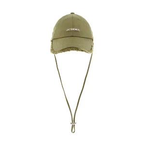 자크뮈스 모자 볼캡 아티초크 235AC452-5012 560