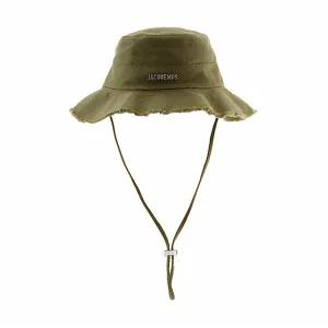 자크뮈스 모자 버킷햇 아티초크 213AC002-5012 560
