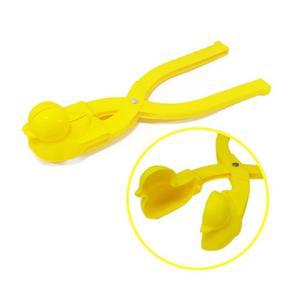 [XBG2023N_47]간편 눈 오리 집게 스노우 메이커 눈오리 겨울