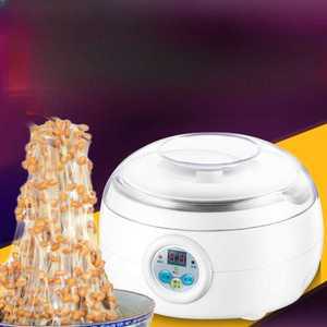 낫또 발효기 제조기 청국장만드는기계 세트 요구르트 만들기 수제 흑마늘 죽기계