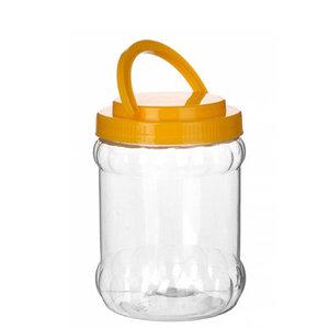 담은 1.65 원형광구 페트병 1박스 100개 젓갈통