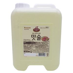 대상 쉐프원 맛술 10kg /