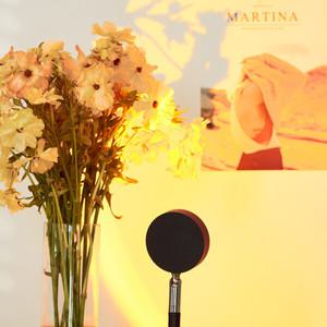 [무케렌시아] 가온에이앤씨_선셋 무드등