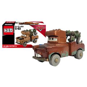 카즈 토미카 C-03 메이터(케이브타입) 미니카