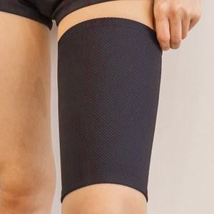 블락허벅지보호대 스트레칭 필라테스 조깅 레그슬리브 햄스트링 다리 보호대