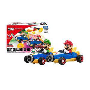 [기타]토미카 마리오카트 드리프트 챌린지 DX 세트 마리오 요시