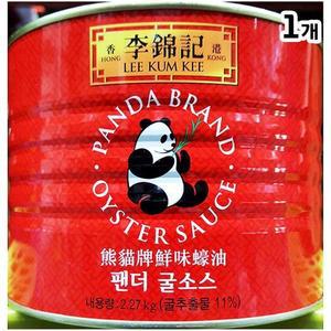 [XBJ7093K_47]팬더굴소스 이금기 2 2K 중식굴소스 굴양념