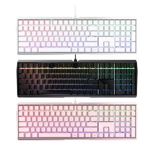 체리 키보드 MX BOARD 3.0S RGB 알루미늄 기계식 유선 게이밍 키보드 (3종 축 선택)