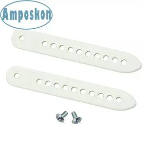 스노우 보드 왁싱 왁스 스키 다리미 바인딩 토 슬라이더 스트랩 흰색 7.17 인치 나사 포함 야외 액세서리 1