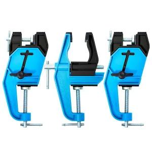 스노우 보드 왁싱 왁스 스키 다리미 XCMAN 알파인 바이스 프로 튜닝 및 각도 높이 조절 내구성 있고 안정적