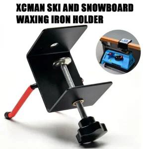스노우 보드 왁싱 왁스 스키 다리미 스키와 스노보드 아이언 홀더