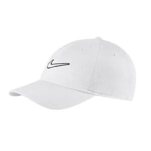 에센셜 헤리티지 86 스우시 볼캡 WHITE(943091-100)