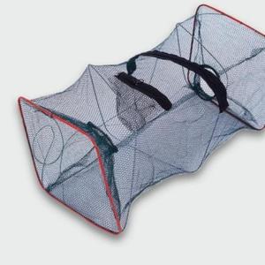 낚시용 부력망 사각 어망 통발 살림망 지퍼 (3nE4F)