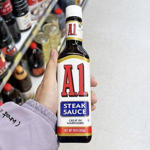 [기타]A1 스테이크소스 283g x 2개 e31282