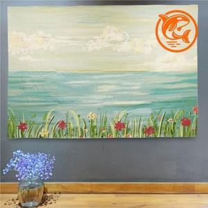 벽장식 포스터 소품 패브릭 인테리어 자연 풍경 (3sdzF)