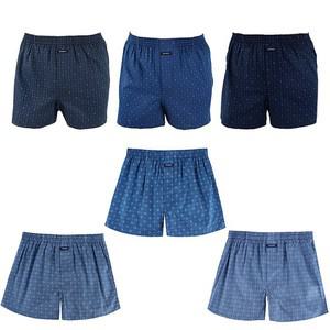 남자 그물 망 주머니 음낭 분리 기능성 트렁크 사각 팬티 3매입 팬티선물