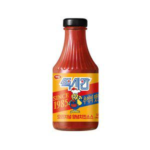 멕시칸 오리지널 양념치킨소스 320g x 6개