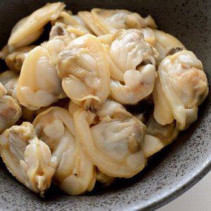 [인정식탁][춘백이네] 신선한 국내산 바지락살 250g