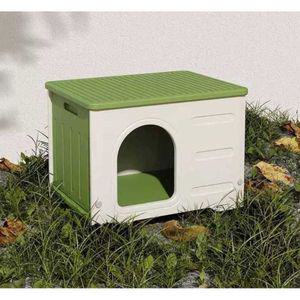 길냥이 숨숨집 실외 이내 길고양이겨울집 윌로우 그린 야외