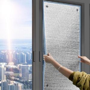붙이는 블라인드 셀프 베란다 창문 암막 햇빛 가리개
