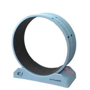 고양이 캣휠 스크래쳐 캣타워 놀이기구 다이어트 도구