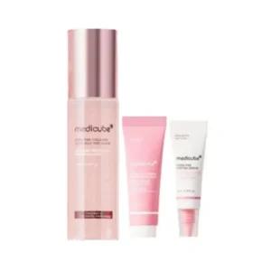 메디큐브 PDRN 콜라겐 젤리미스트 100ml + 미니 앰플 + 미니 크림