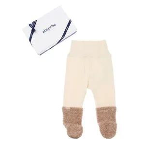 [NS홈쇼핑](압소바출산백일돌유아가을겨울레깅스)리쿠배색레깅스(A27-24184)..