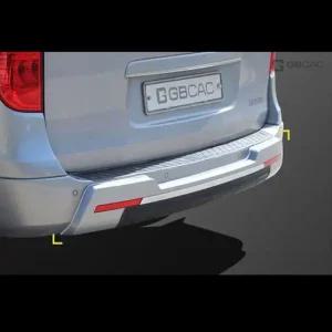 그랜드 스타렉스 리어범퍼 가드 커버 보조범퍼 커버 스타렉스범퍼커버