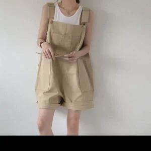 [골드스마일]트레이닝복 와이드 운동복 ST103 멜빵 반바지 항아리