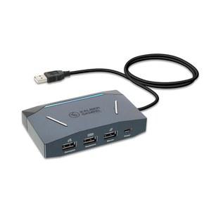 IOGEAR 키맨더 2 키보드/마우스 어댑터 플러스 컨트롤러 크로스오버, PS4, Xbox Series X/S, Xbox One, 닌텐도 스위치, GE1337P2, FPS, 마우스 컨트롤