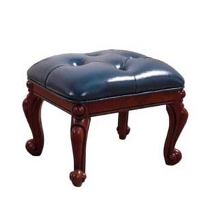 엔틱 원목 스툴 유럽식 블랙자수패턴 협상테이블 특별 화분 럭셔리의자 현관 스파이럴 받침대