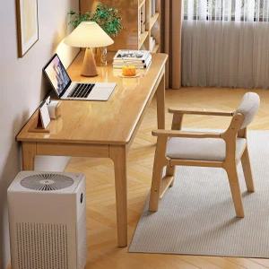 소형 엔틱책상 길고 엔틱 북유럽 단테이블 일자테이블 고등학생 자취방 책상 긴책상