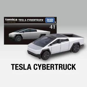 [쎄라피트]토미카 프리미엄 41 테슬라 사이버트럭 다이캐스트 미니카 장난감자동차