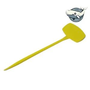 정원 식물 이름표 대형 색상 혼합 화단 표시판