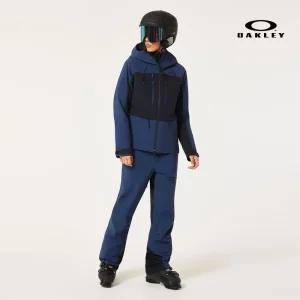 갤러리아 오클리 우먼스 켄달 RC 쉘 방수 스노우보드복 자켓