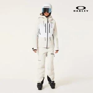 [오클리] 여성 켄달 RC 쉘 겨울 스키 집업 후드 자켓
