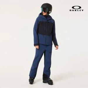 [오클리] 우먼스 켄달 RC 쉘 방수 스노우보드복 자켓