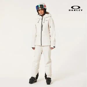 오클리 우먼스 캐노피 인슐레이티드 스키 보드복 자켓