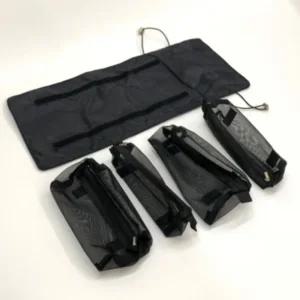 이너백 여행용 화장품 세면도구 파우치 블랙워시백 세면백 가방 용품 목욕 도구백