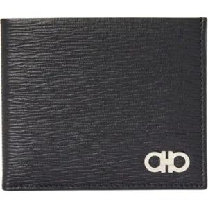 66 A063 NERO 0685956 더블 간치니 반지갑 은장 [국내발송]