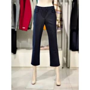 [갤러리아] 크로커다일레이디 트리코트 일자핏 팬츠 CLDWPT901